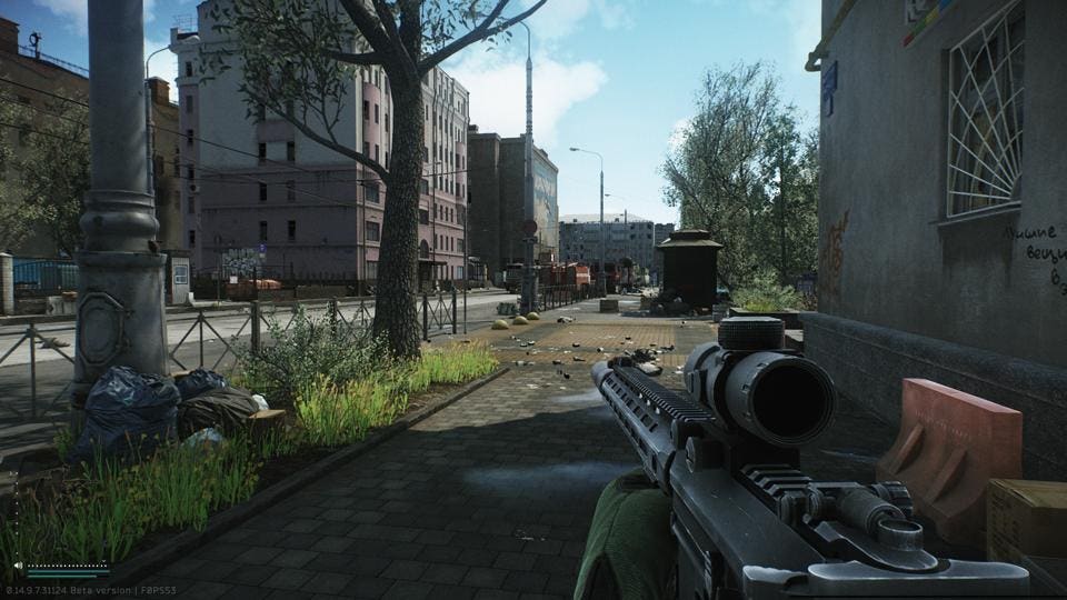 بازی Escape From Tarkov