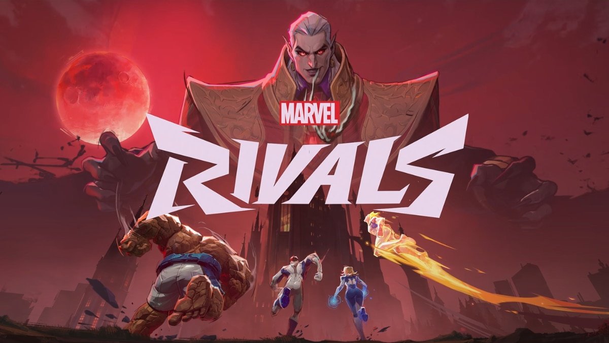 قهرمانان جدید Marvel Rivals