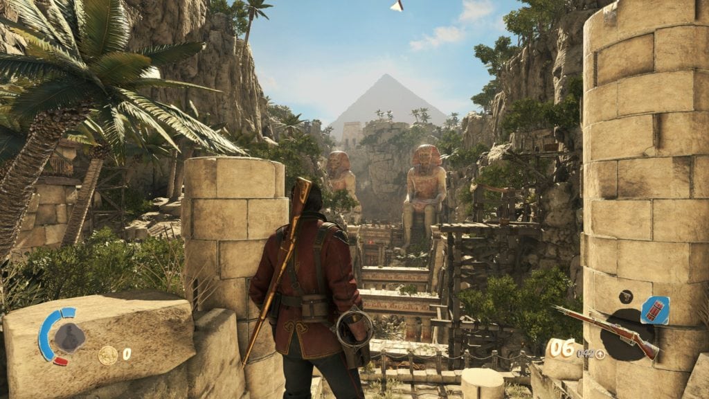 بازی Strange Brigade