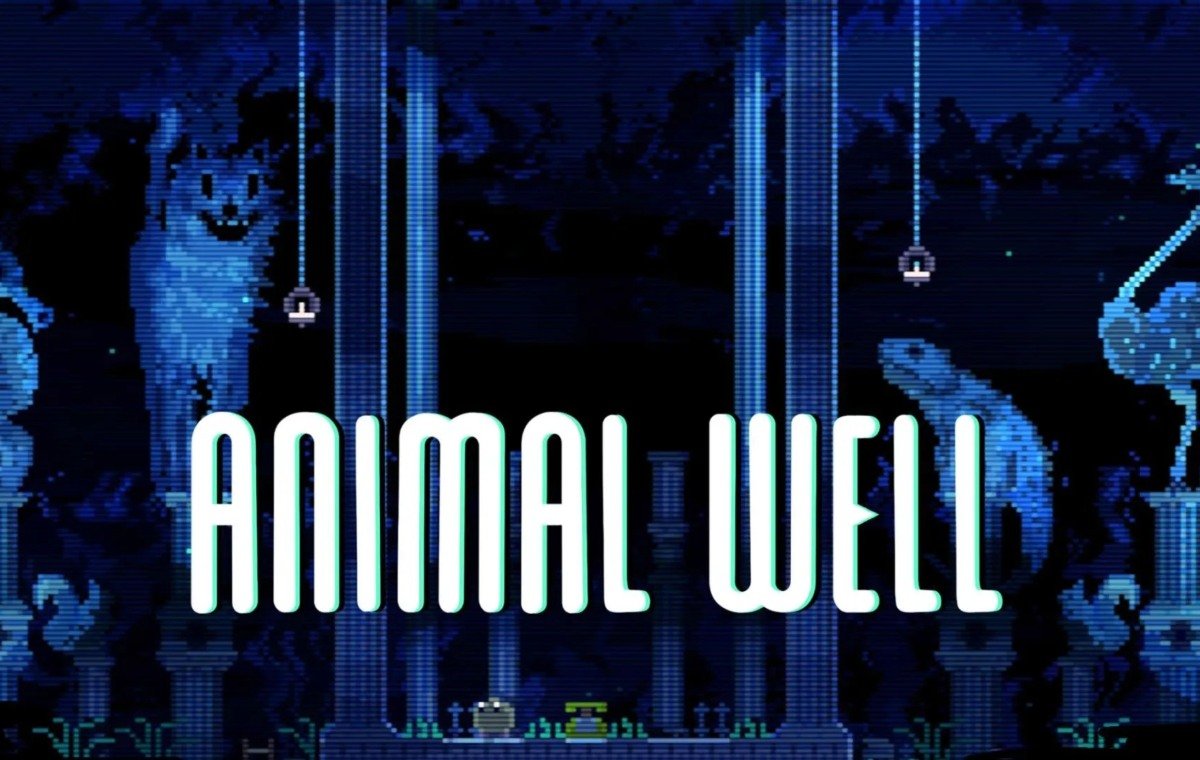 ماجرای ساخت بازی Animal Well