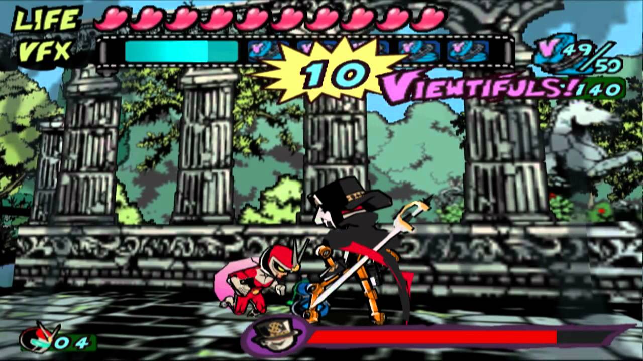 بازی Viewtiful Joe