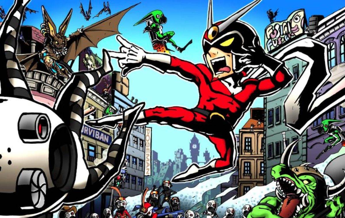 بازی Viewtiful Joe