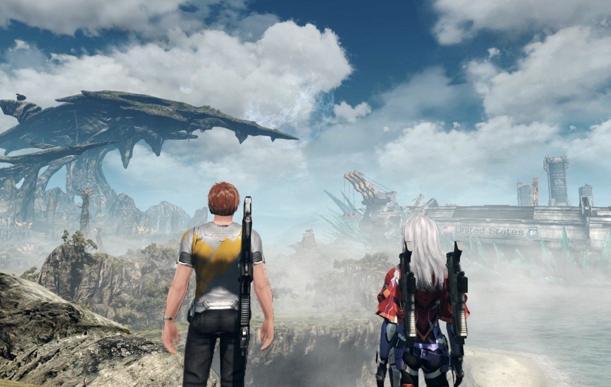 بازسازی Xenoblade Chronicles X