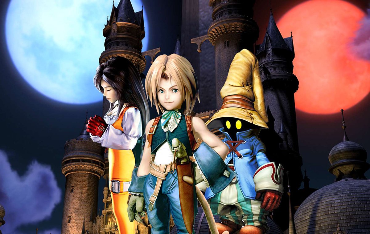 Final Fantasy 9