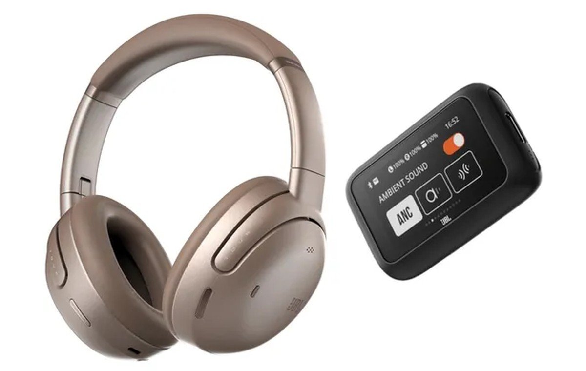 هدفون JBL Tour One M3