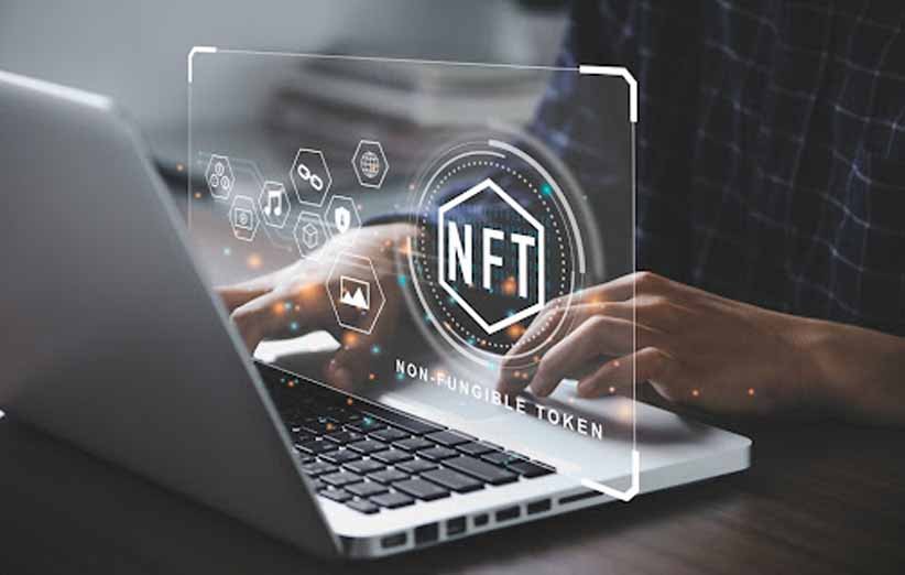 ایردراپ NFT چیست؟