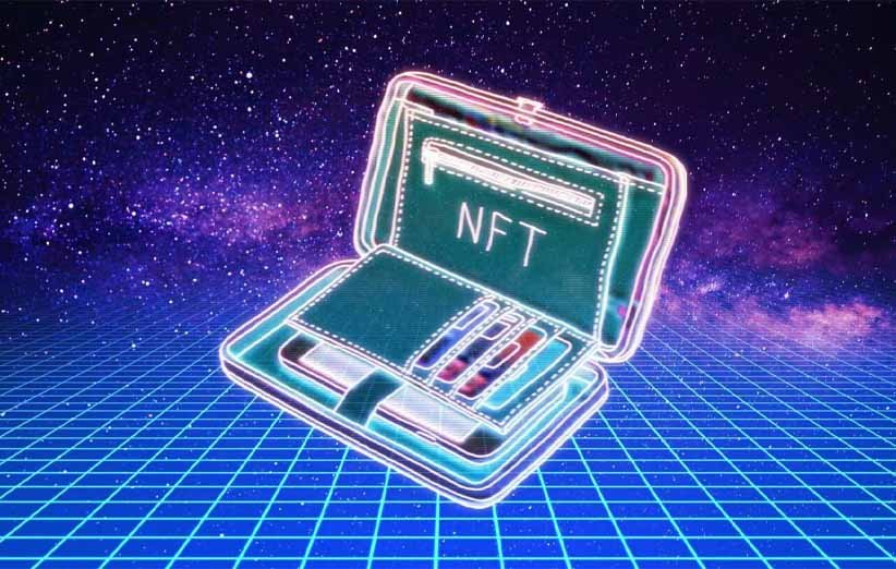 سایت ایردراپ Nft