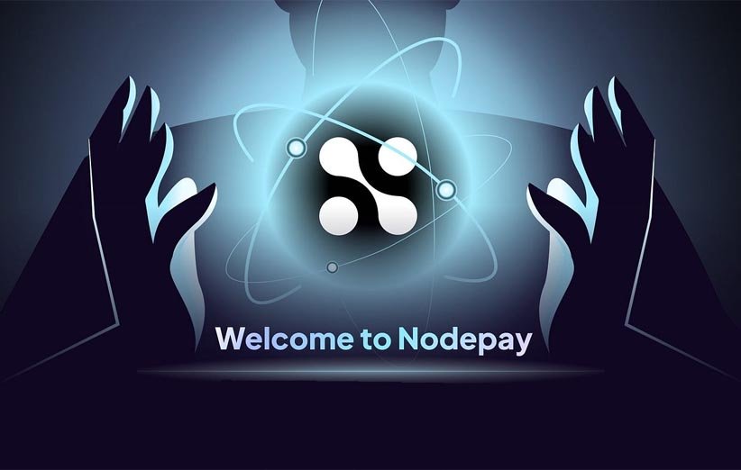 آموزش گام به گام ایردراپ نودپی NodePay