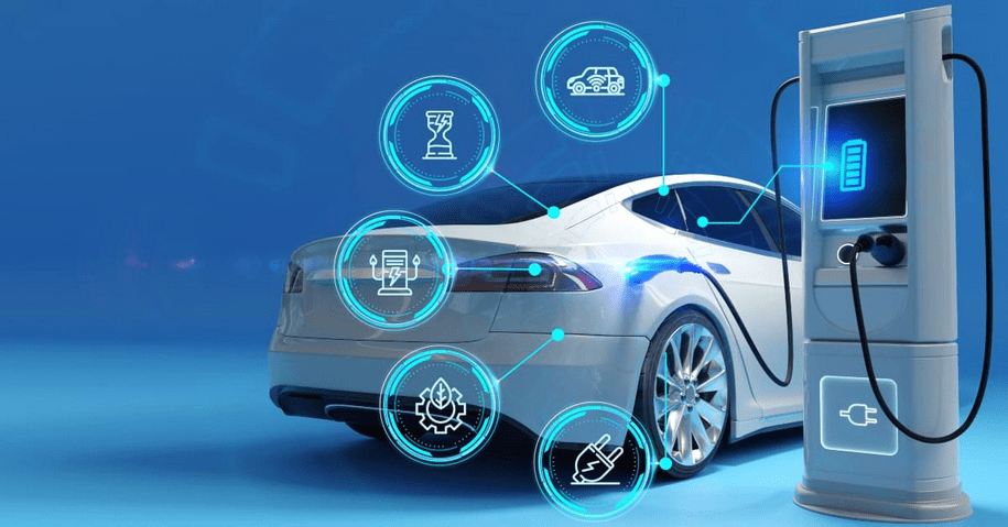 خودروهای الکتریکی در رویداد CES 2025