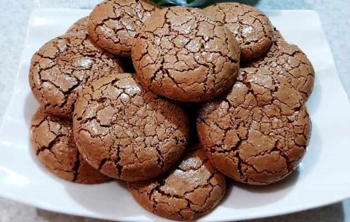 طرز تهیه شیرینی گردویی