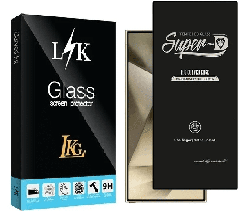 محافظ صفحه نمایش ال کا جی مدل LKK SuperD