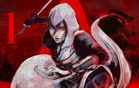 مانگای Assassin's Creed Shadows