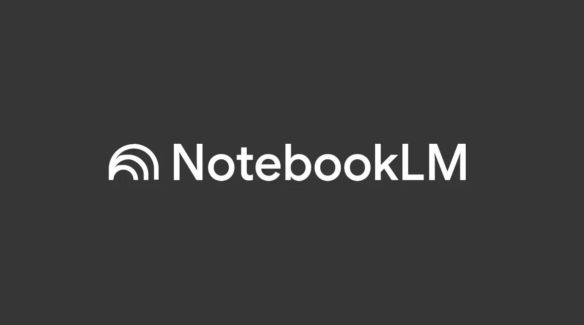 نوت بوک ال ام NotebookLM