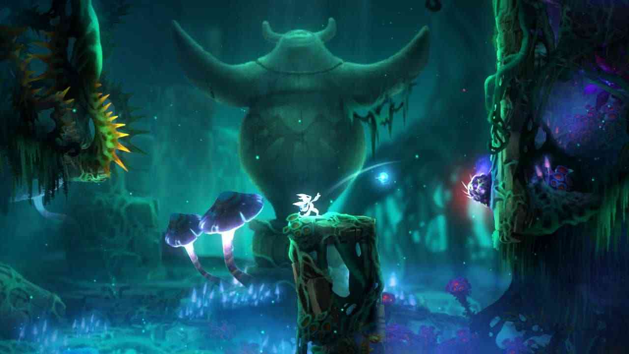 بازی Ori And The Blind Forest 