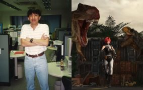 Shinji Mikami 1999 Interview