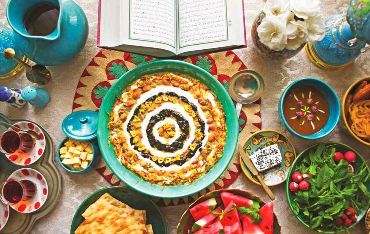 افطاری چی درست کنم؛ لیست غذاهای افطاری