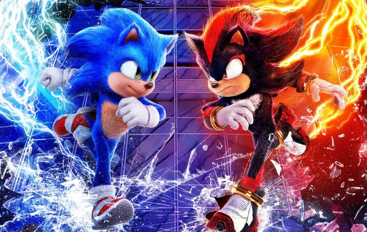 سونیک خارپشت 3 (Sonic the Hedgehog 3)