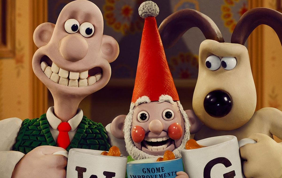 والاس و گرومیت: انتقام پرندگان (Wallace & Gromit: Vengeance Most Fowl)