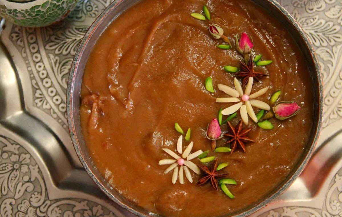 طرز تهیه سمنو خانگی ساده (مرحله‌به‌مرحله)