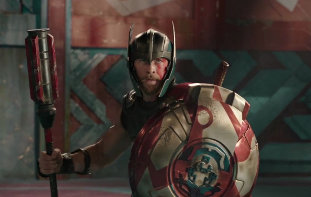 ثور: رگناروک (Thor: Ragnarok)