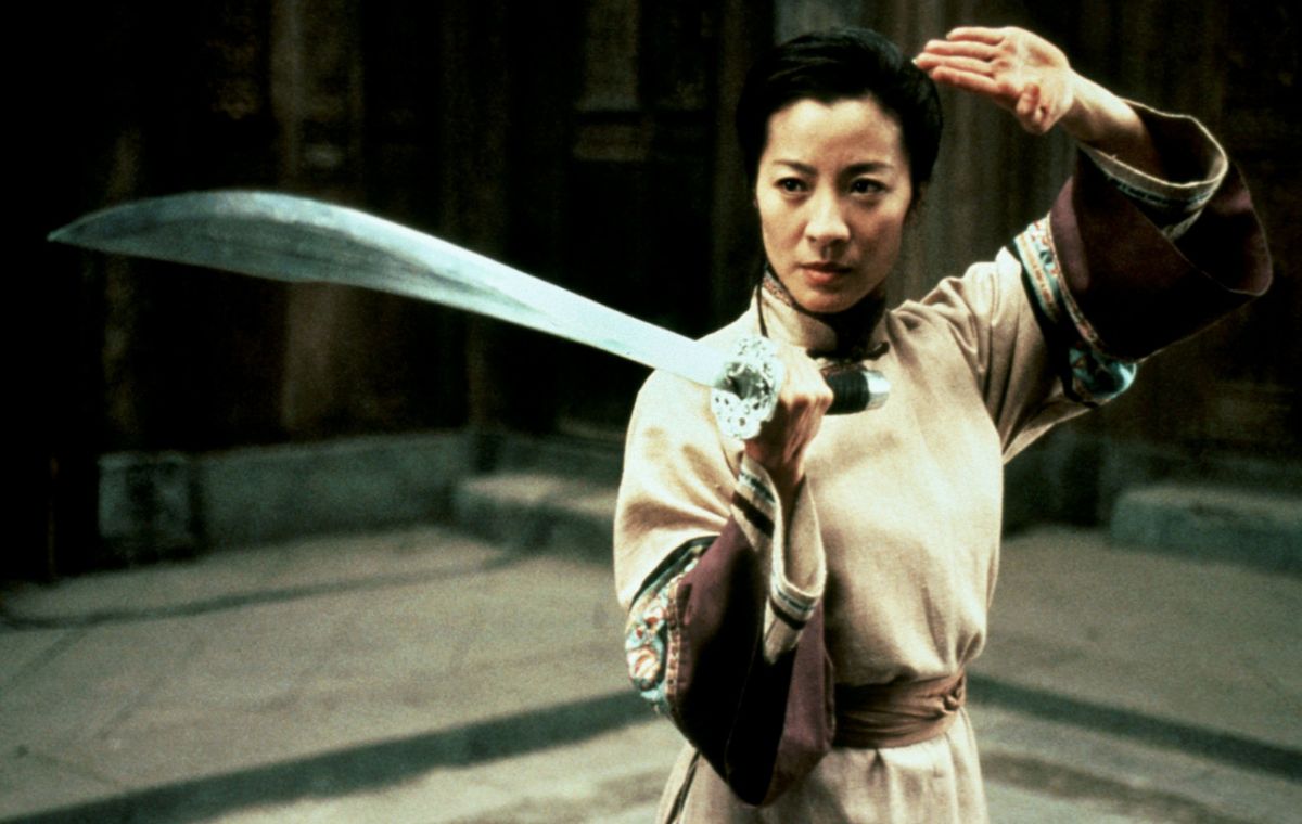 ببر خیزان، اژدهای پنهان (Crouching Tiger, Hidden Dragon)